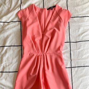 Pink Romper, Guess!